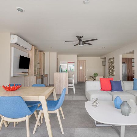 Large&Modern Apartment With Private Terrace Cancún Zewnętrze zdjęcie