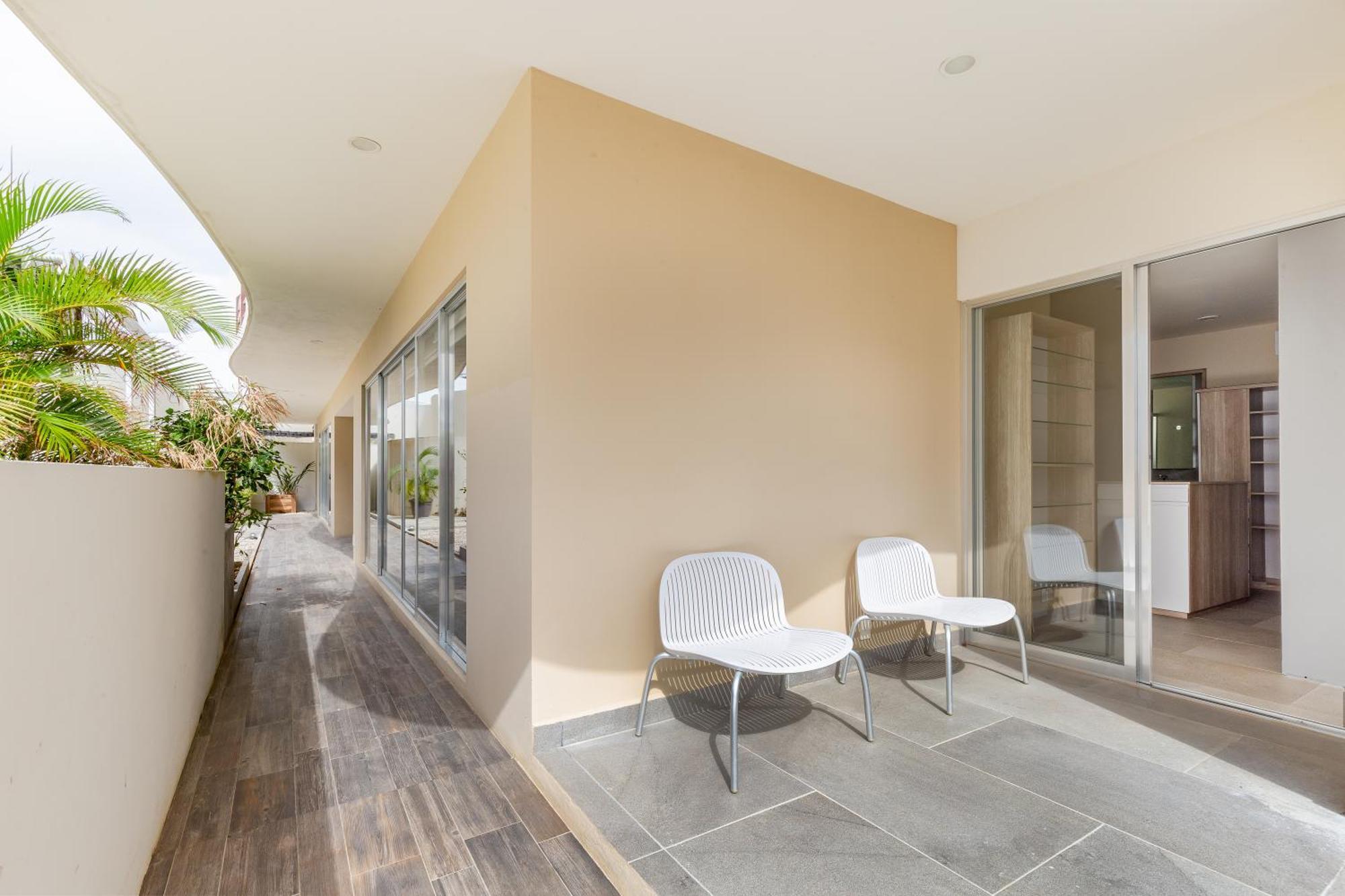 Large&Modern Apartment With Private Terrace Cancún Zewnętrze zdjęcie