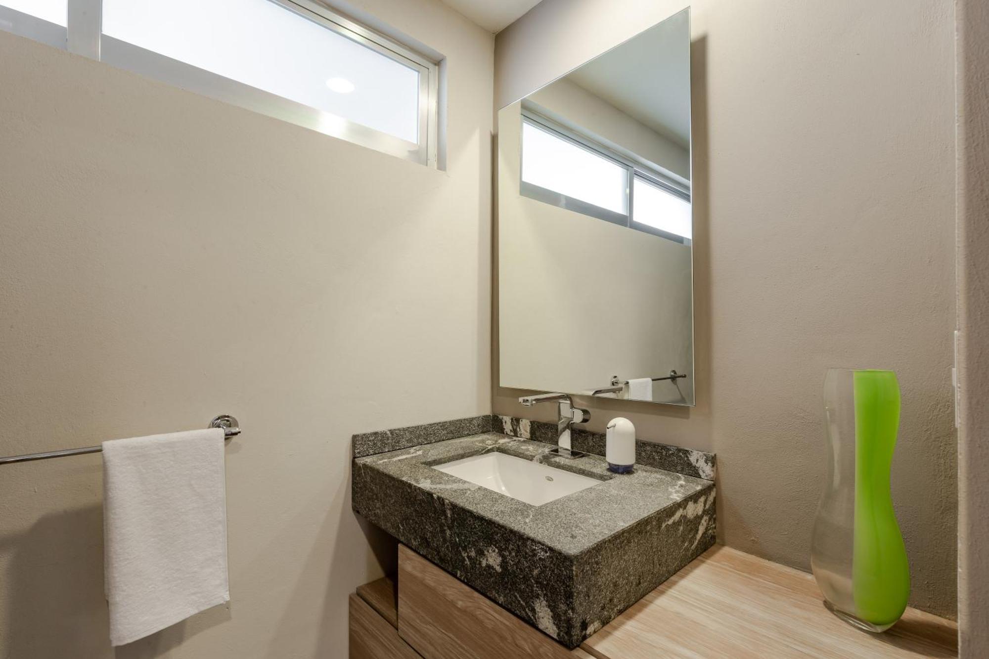 Large&Modern Apartment With Private Terrace Cancún Zewnętrze zdjęcie