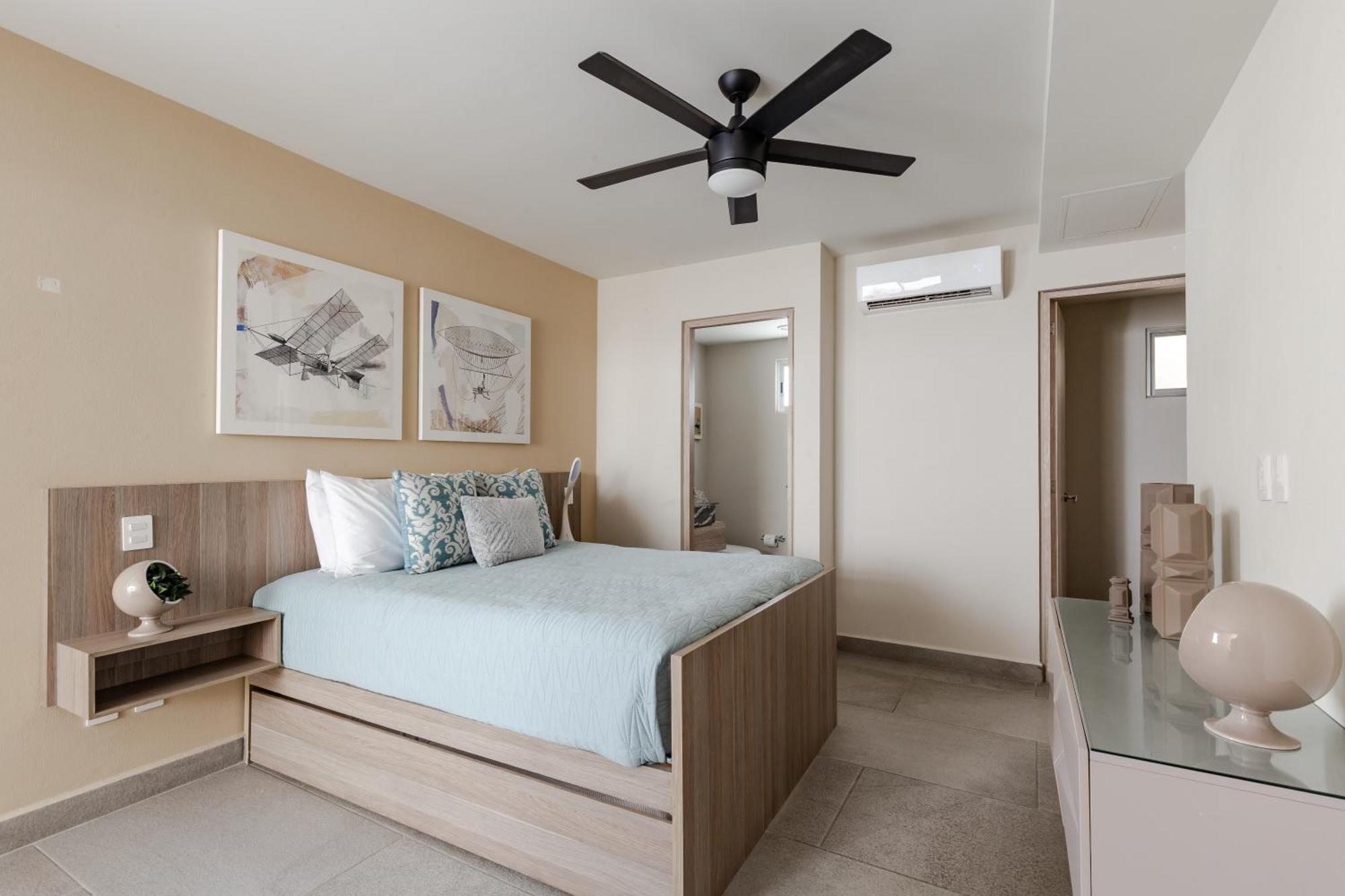 Large&Modern Apartment With Private Terrace Cancún Zewnętrze zdjęcie