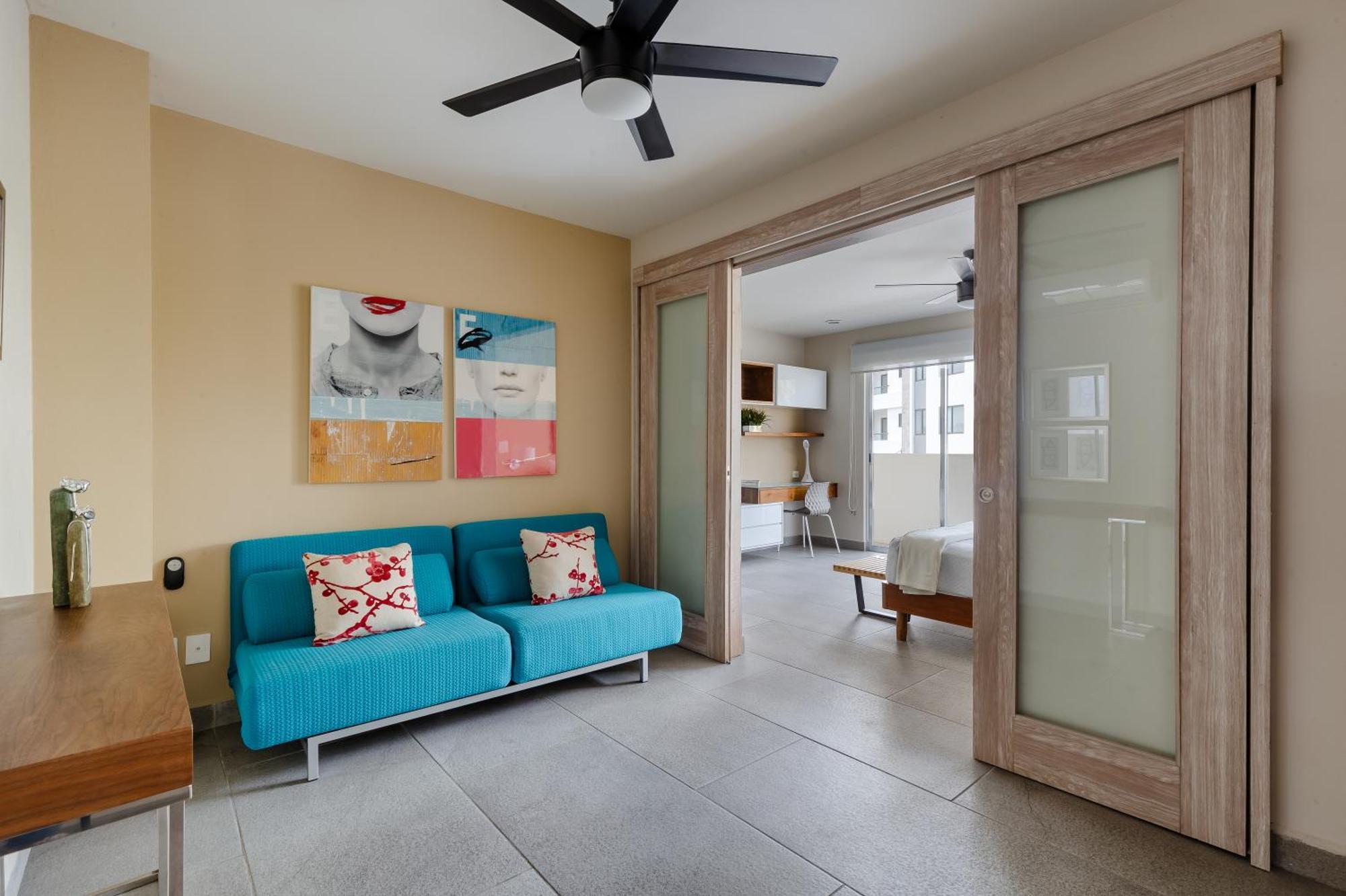 Large&Modern Apartment With Private Terrace Cancún Zewnętrze zdjęcie