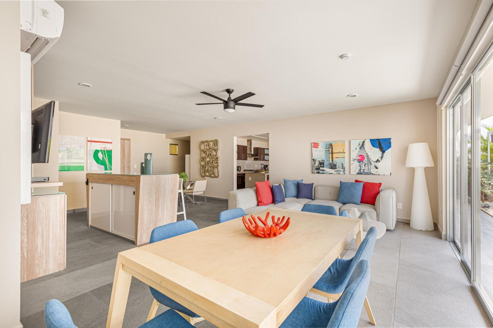 Large&Modern Apartment With Private Terrace Cancún Zewnętrze zdjęcie