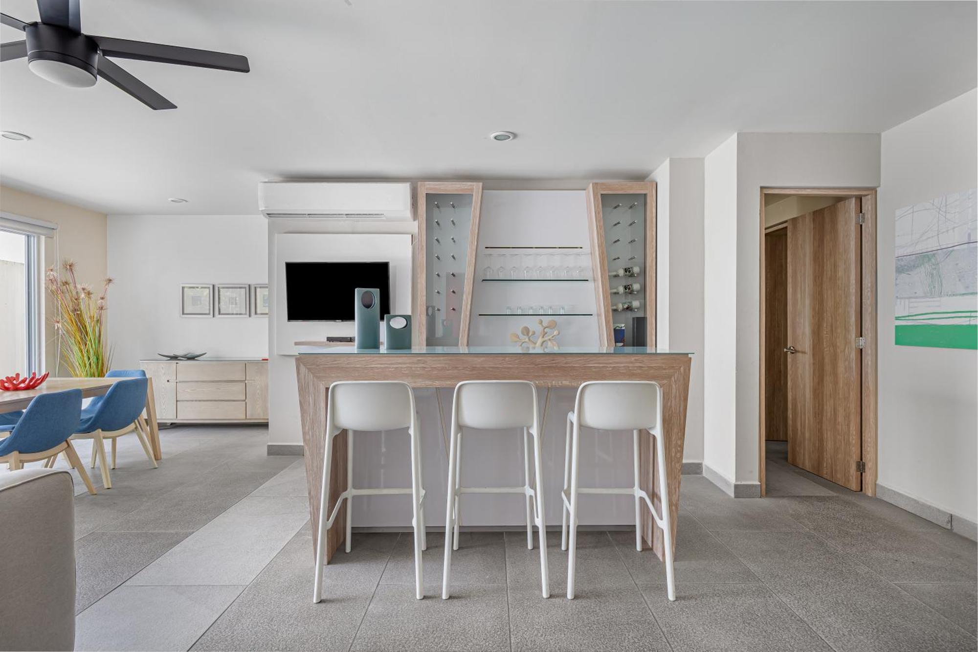 Large&Modern Apartment With Private Terrace Cancún Zewnętrze zdjęcie