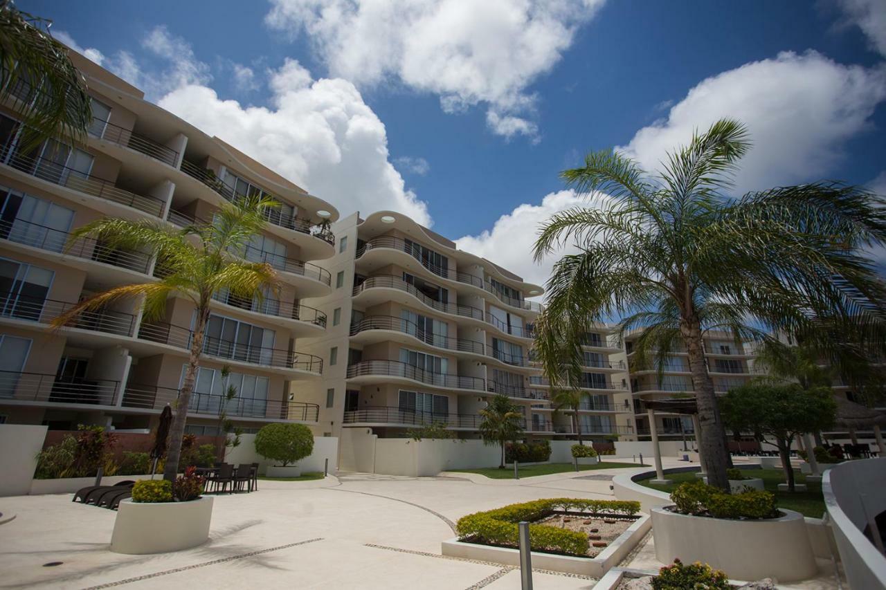 Large&Modern Apartment With Private Terrace Cancún Zewnętrze zdjęcie